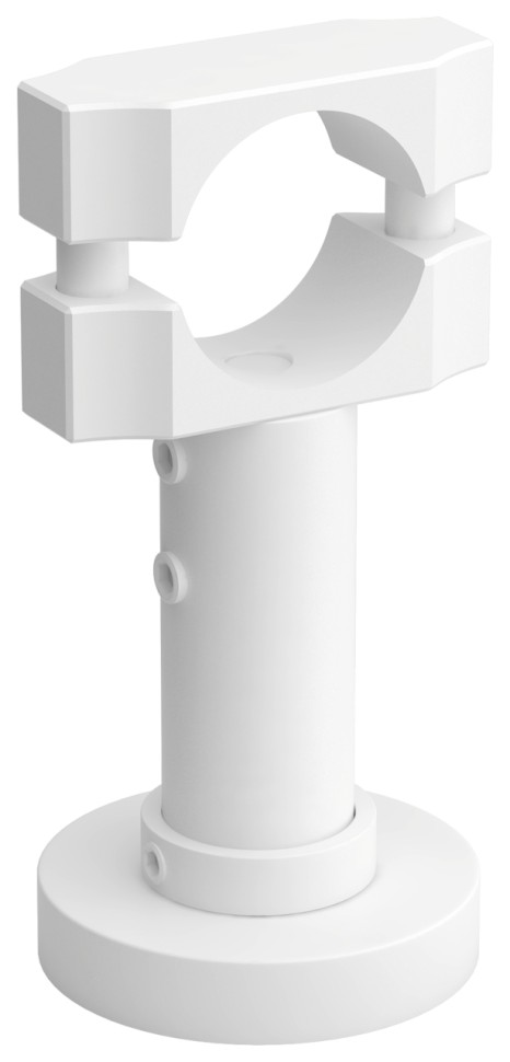 Кронштейн напольный d 32 мм (для ДР Эстет) / 2шт.