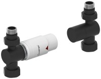 Автоматический терморегулятор прямой (G 1/2" НР х G 3/4" НГ)