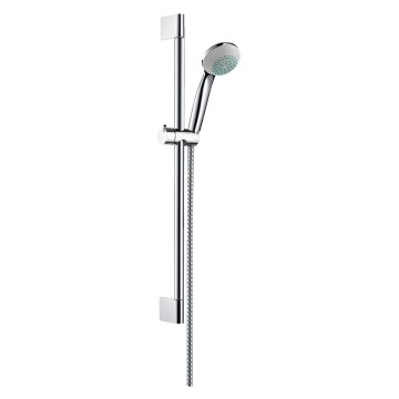 Душевой гарнитур Hansgrohe Crometta 85 1jet/Unica 27728000 хром