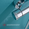 Душевая система Raglo для ванны и душа R32.24 Хром
