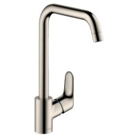 Смеситель для кухни Hansgrohe Focus E2 31820800 под сталь