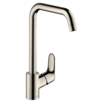 Смеситель для кухни Hansgrohe Focus E2 31820800 под сталь