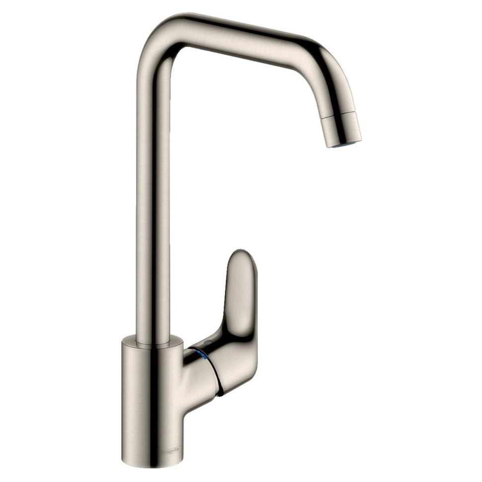 Смеситель для кухни Hansgrohe Focus E2 31820800 под сталь