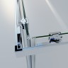 Душевой уголок Rapid-N VSS-3RN1010E10CL, (900-1000)x(900-1000), хром, стекло прозрачное