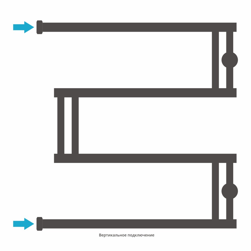 High-Tech+ model "M" 600х600