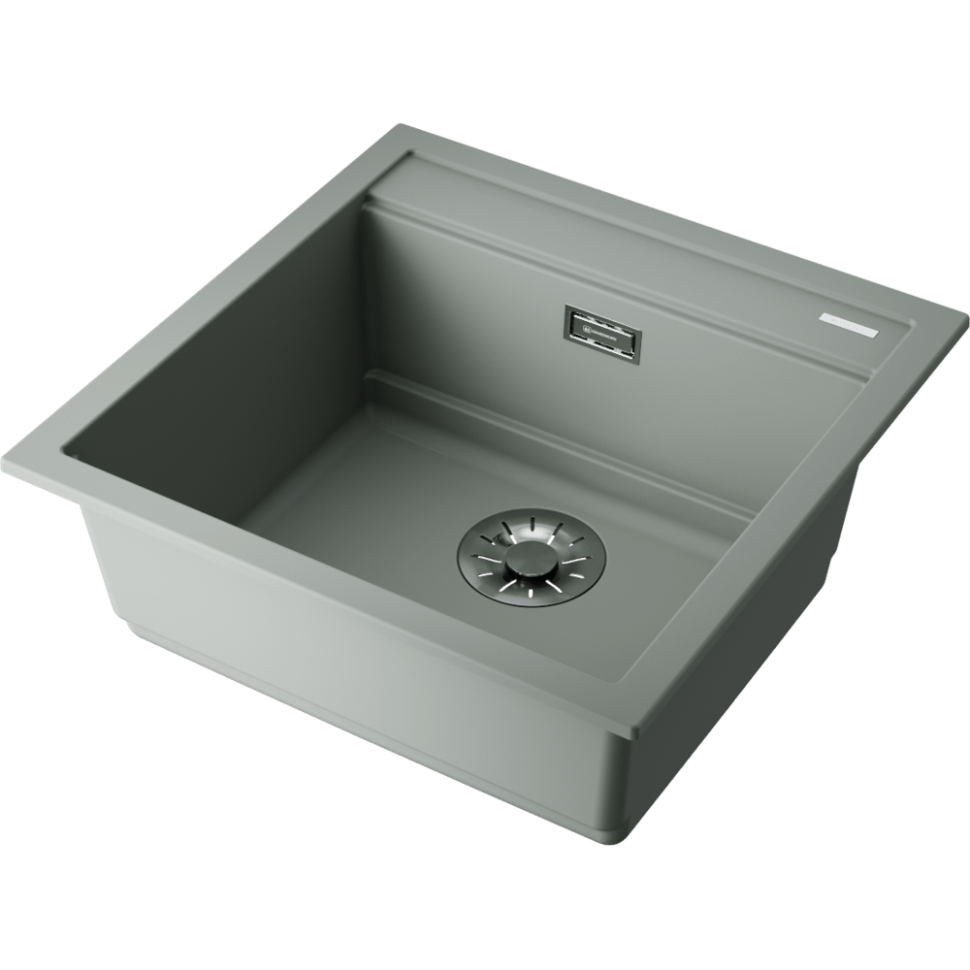 Кухонная мойка Omoikiri Kitagawa 51-WG Artceramic/wind green