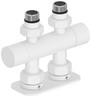 Вентиль прямой EU50 (2 х G 1/2" НР х G 3/4" НГ)