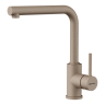 Смеситель для кухни Omoikiri Nakagawa-P-SA латунь/бежевый