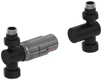 Автоматический терморегулятор прямой (G 1/2" НР х G 3/4" НГ)