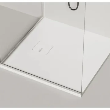 Душевой поддон OASI 800х800х30 S-Stone Матовое