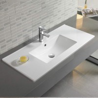Раковина MELANA MLN-E75 (9075E)