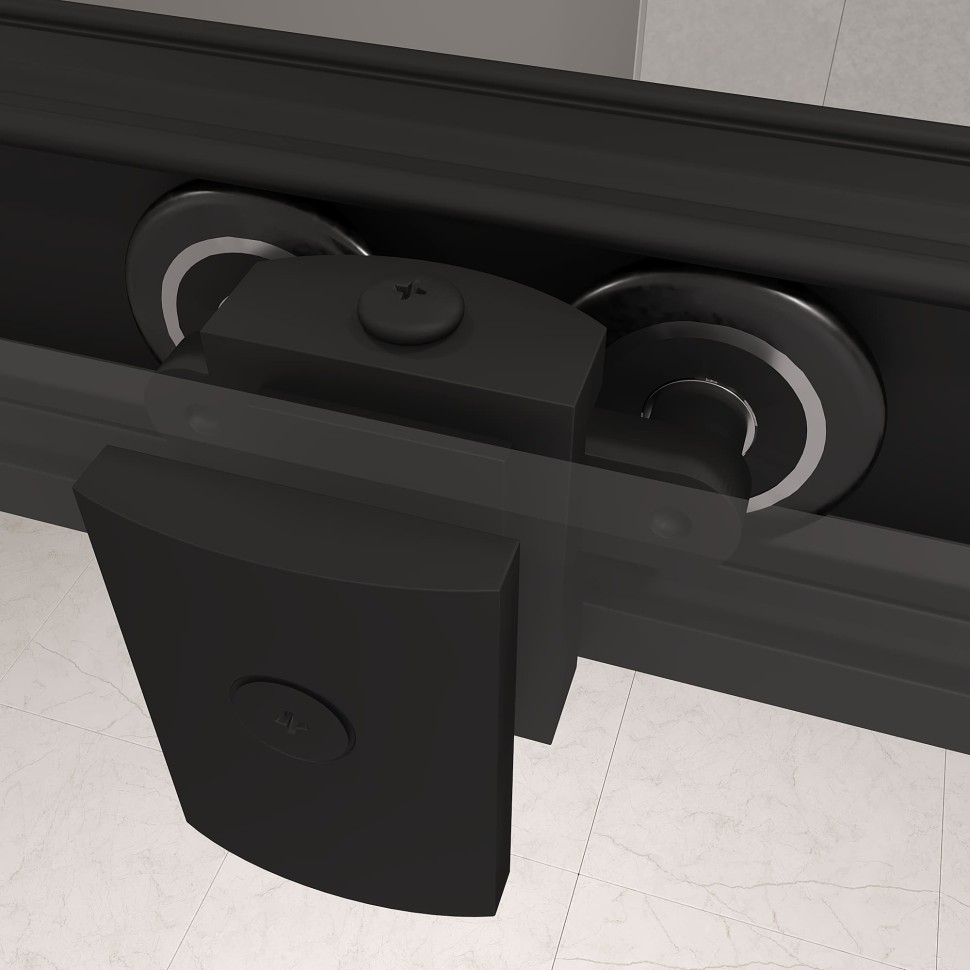 Душевой уголок RGW PA-146B (Прозрачное, 800x1000)