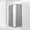 Душевой уголок RGW SV-82 "R" (Тонированное, 900x900)