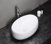 Раковина для ванной CeramaLux 9030А