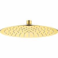 Верхний душ, круглая - 250 мм