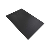 Душевой поддон прямоугольный RGW TSS-B Черный (800x1200)