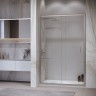 Душевая дверь складная «Книжка» в нишу RGW PA-21 (800)