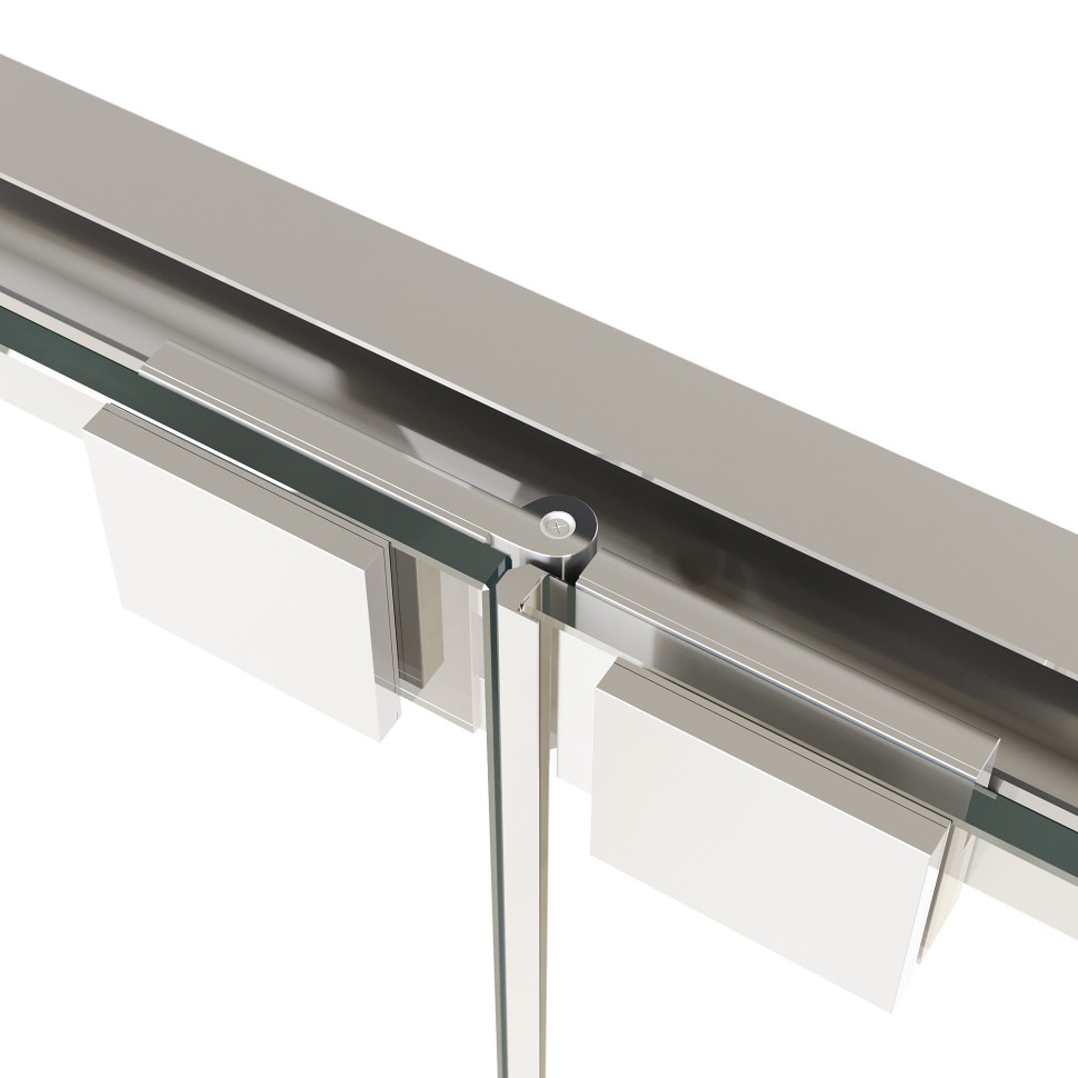 Душевая дверь складная «Книжка» в нишу RGW PA-21 (800)