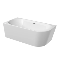 Ванна SANCOS Veneto L акриловая отдельностоящая