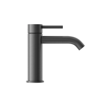 Смеситель для раковины SANCOS Etna, вороненая сталь, арт. SC9001GG