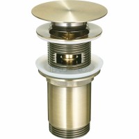 Клапан для раковины, или биде, с рукавом - универсальный