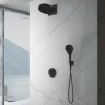 Душевой комплект Inspire VSFW-3I22MT5MB встраиваемый, термостат, двухрежимный, черный