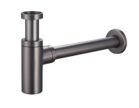 Сифон для раковины Raglo графит