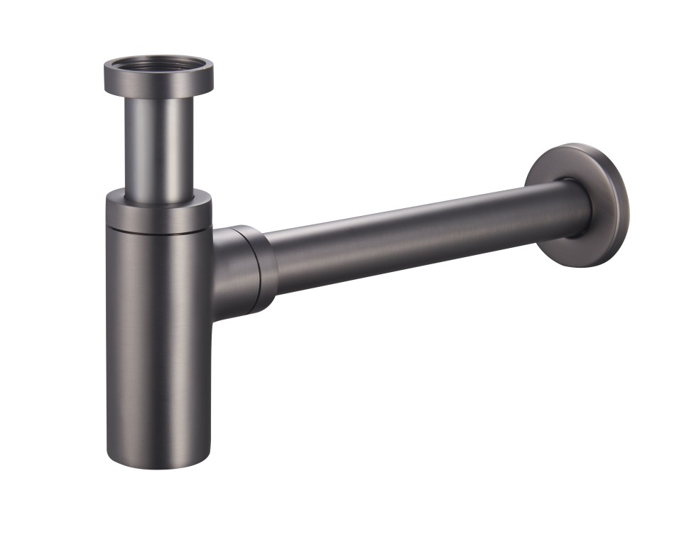 Сифон для раковины Raglo графит