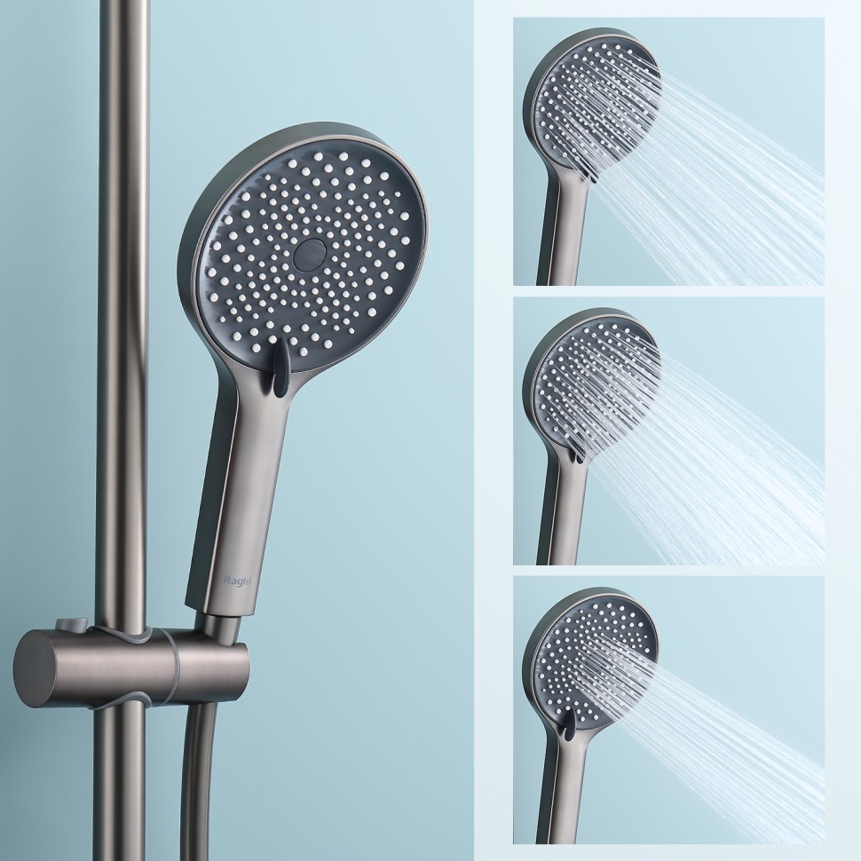 Душевая система Raglo для ванны и душа R03.24.09