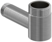 Уголок переходной (G 1" НР х G 1/2" НР)