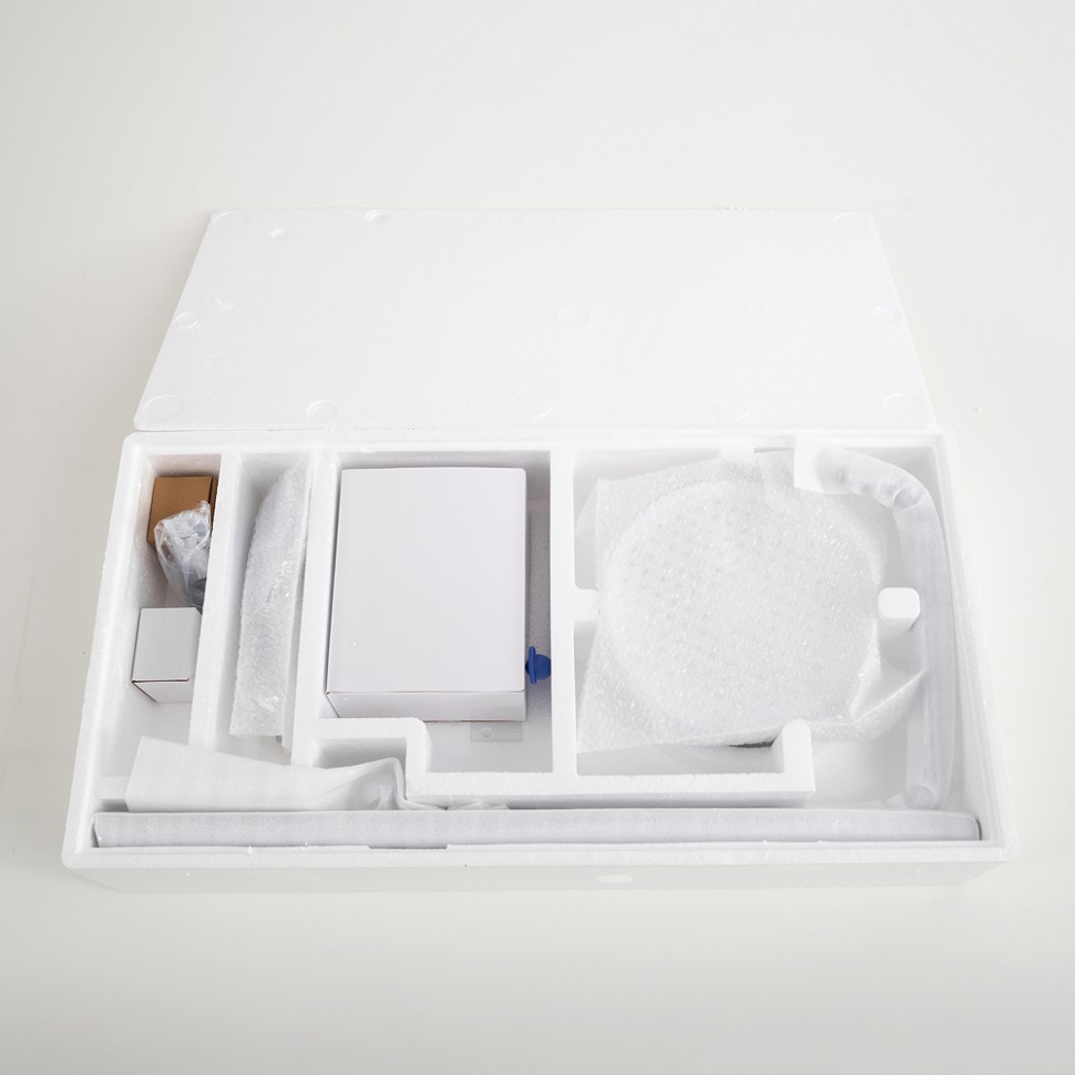 Душевая стойка со смесителем и изливом BelBagno ALBANO-VSCM-CRM