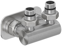 Модуль угловой EU50 (2 х НР G 1/2" / 2 х НГ G 3/4")