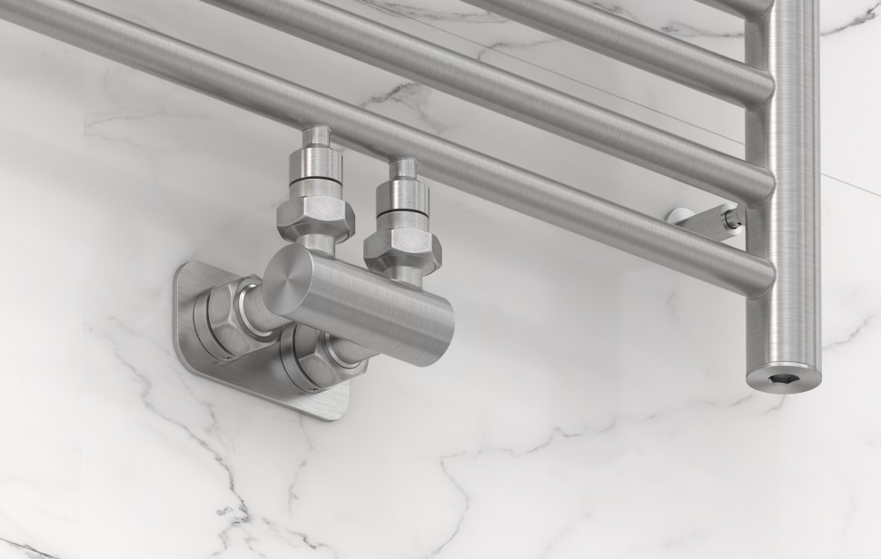 Модуль угловой EU50 (2 х НР G 1/2" / 2 х НГ G 3/4")