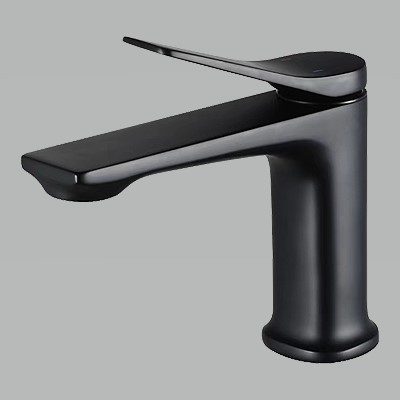 Смеситель для раковины OSGARD MANEN BLACK 65013