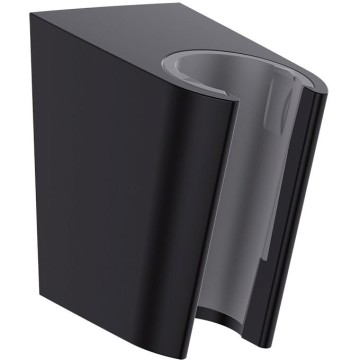 Держатель душа Hansgrohe , цвет: черный матовый 28331670