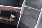 Смеситель для кухни Magneto One, белый, Ma213188-WH, Paulmark