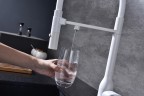 Смеситель для кухни Magneto One, белый, Ma213188-WH, Paulmark