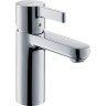 Смеситель для раковин Hansgrohe Metris S хром (31060000)