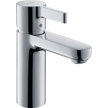 Смеситель для раковин Hansgrohe Metris S хром (31060000)