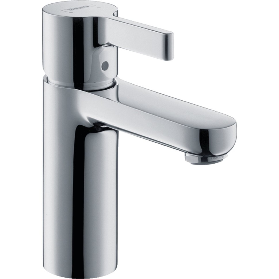 Смеситель для раковин Hansgrohe Metris S хром (31060000)