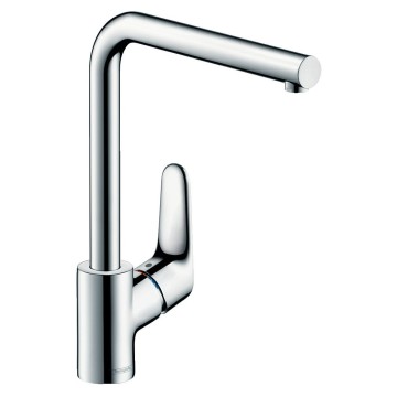 Смеситель для кухни Hansgrohe Focus 31817000 хром