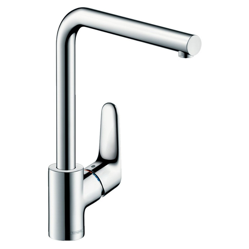 Смеситель для кухни Hansgrohe Focus 31817000 хром