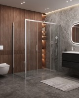 Душевой уголок CEZARES MOLVENO-AH-2/1-180/90-C-Cr-IV