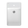 Раковина BERGES Ego SL накладная, 60x38 см, отверстие под смеситель сбоку