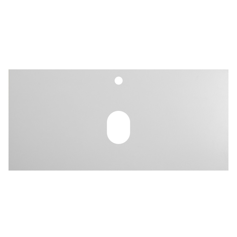 Столешница из керамогранита BelBagno KEP-100-BO Bianco Opaco