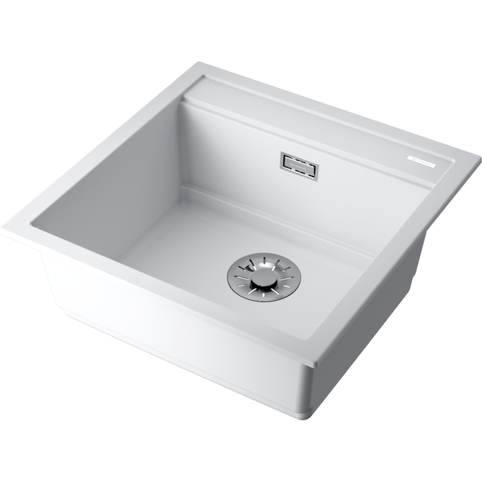 Кухонная мойка Omoikiri Kitagawa 51-WH Artceramic/белый