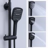 Душевая система Splenka для ванны и душа S31.24.06 Черный