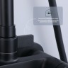 Душевая система Splenka для ванны и душа S31.24.06 Черный