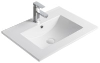 Раковина встраиваемая сверху Gid 9060e