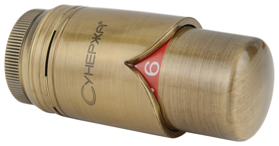 Термостатическая головка для автоматического терморегулятора